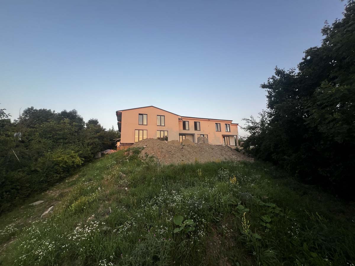 Aktuální stav projektu Bydlení Vinice
